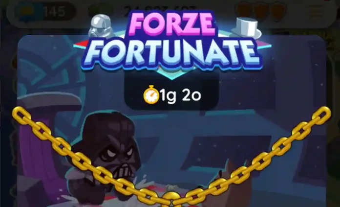 Evento Forze Fortunate Monopoly Go (Elenco dei Premi)